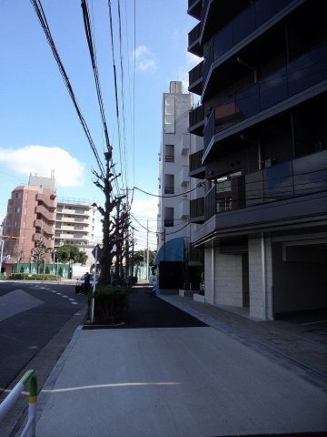 ザ・パークハビオ駒込の周辺