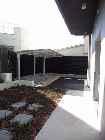 ザ・パークハビオ駒込のその他共用部分