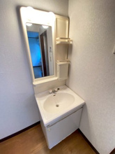 【独立洗面台】