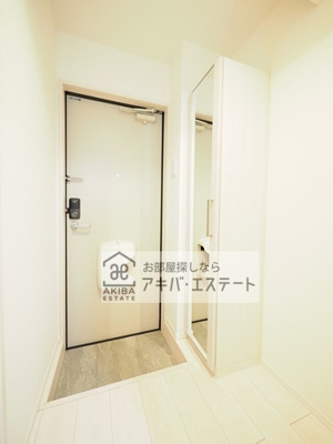 【玄関】 | Grandeur瑞江 | 同一仕様写真