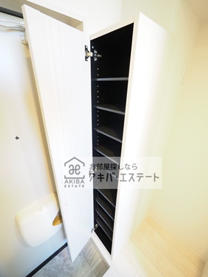 【収納】 | Grandeur瑞江 | ※同一仕様写真