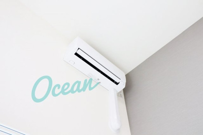 【設備】 | Grandeur瑞江 | エアコンも付いてます。※同一仕様写真