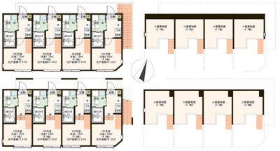 【区画図】 | Grandeur瑞江