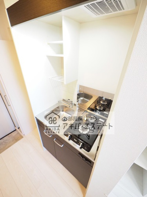 【キッチン】 | Grandeur瑞江 | ※同一仕様写真