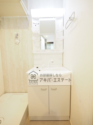 【洗面所】 | Grandeur瑞江 | ※同一仕様写真