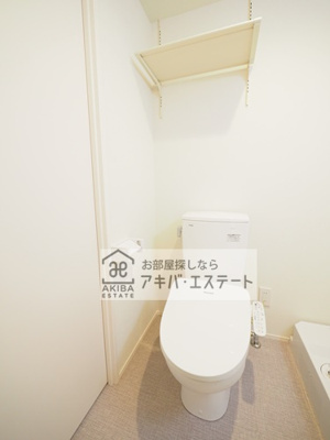 【トイレ】 | Grandeur瑞江 | トイレ※同一仕様写真