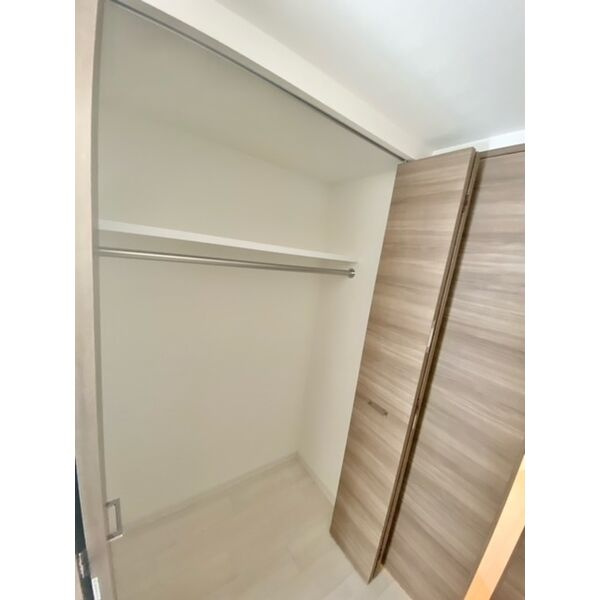 S-RESIDENCE浄心の収納