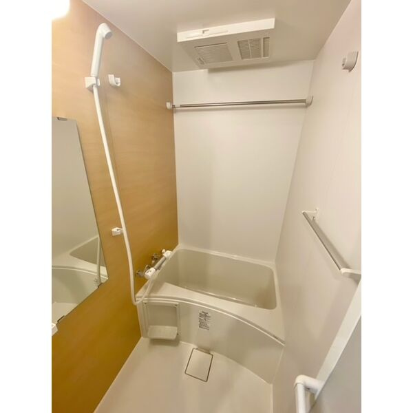 S-RESIDENCE浄心の浴室