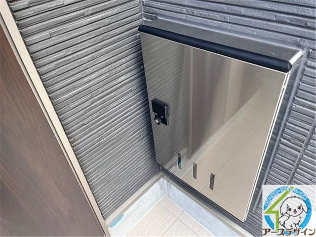 サクラーレ長坂のその他共用部分|※同施工メーカーイメージ写真