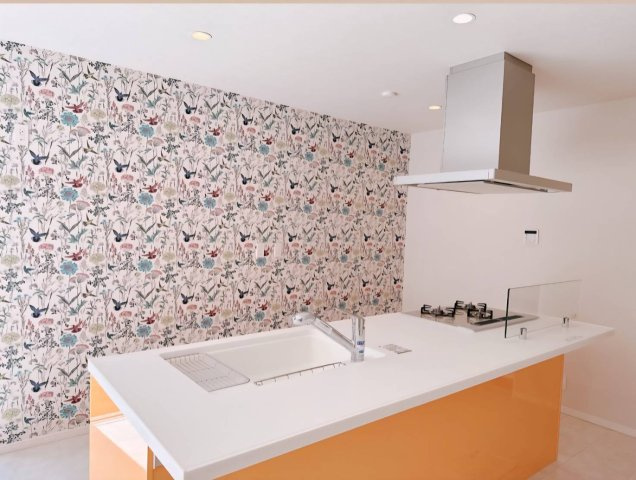 【キッチン】 | 下阪本4丁目中古戸建