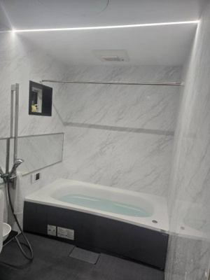 【浴室】 | 下阪本4丁目中古戸建