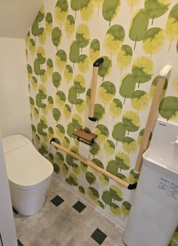 【トイレ】 | 下阪本4丁目中古戸建