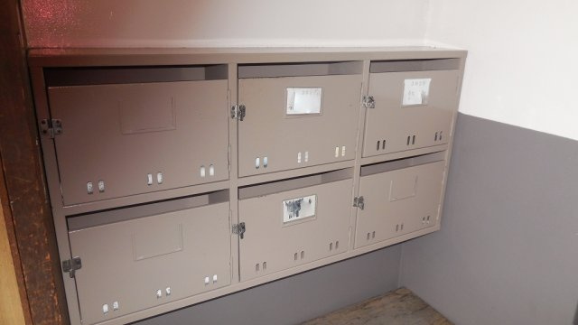 桜井ビルのその他共用部分