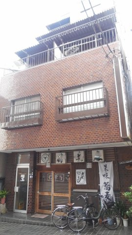 桜井ビルの外観