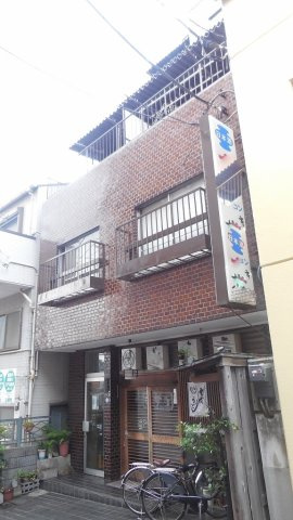 桜井ビルの外観