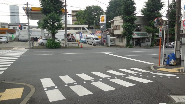 桜井ビルの周辺