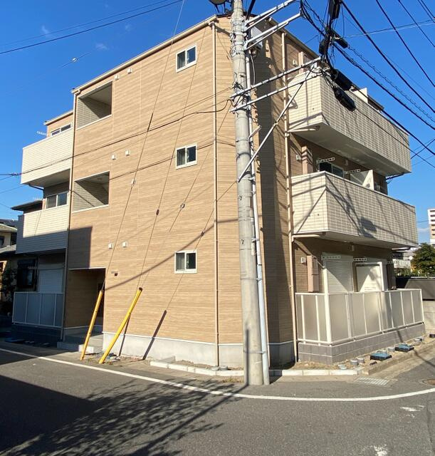 市原市五井中央西1丁目のアパートの画像
