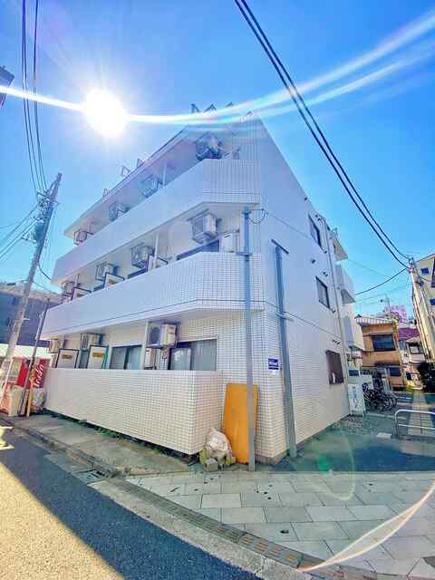 さいたま市浦和区常盤9丁目のマンションの画像