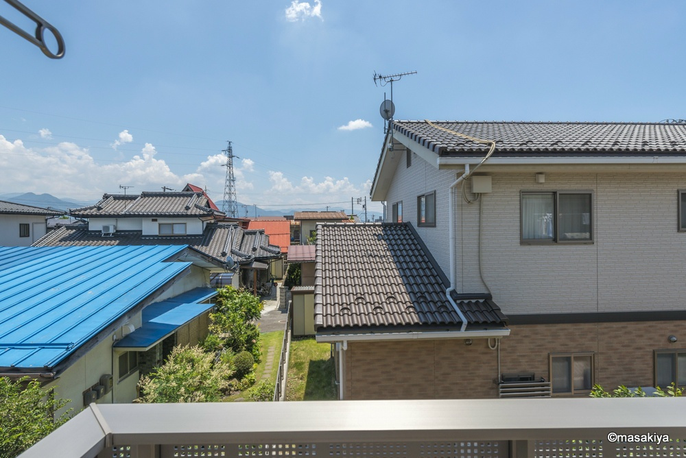 ソレイユの展望|眺望