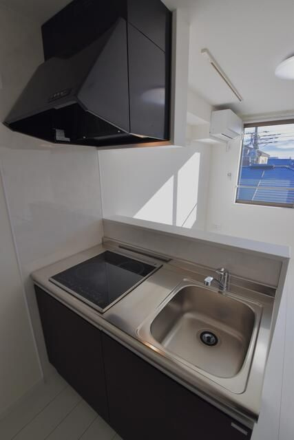 ＬＵＸＩＳ柳沢のキッチン