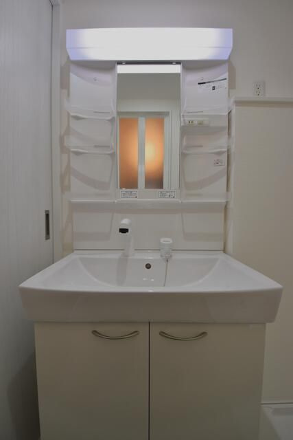 ＬＵＸＩＳ柳沢の洗面所