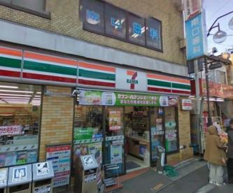 セブンイレブン中野沼…まで487m