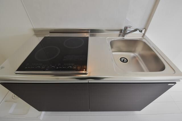 ＬＵＸＩＳ柳沢のキッチン