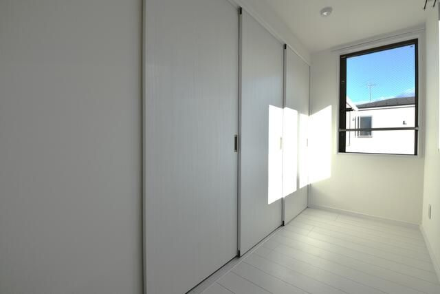 ＬＵＸＩＳ柳沢の寝室