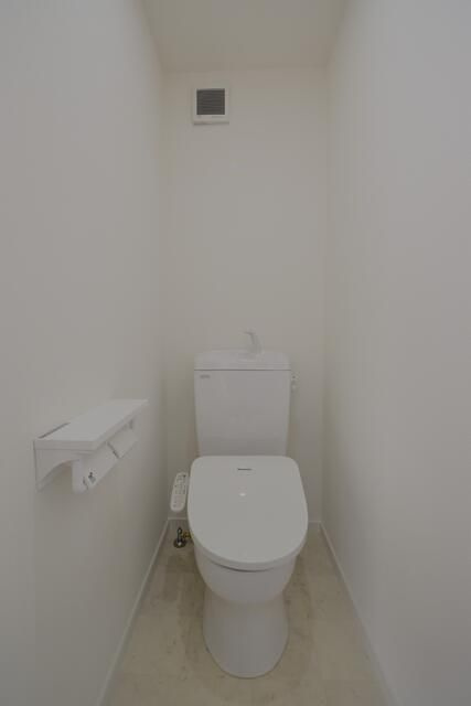 ＬＵＸＩＳ柳沢のトイレ