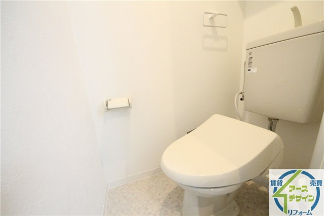 YKビルのトイレ|※類似部屋