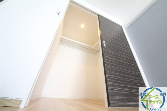 YKビルの収納|※類似部屋