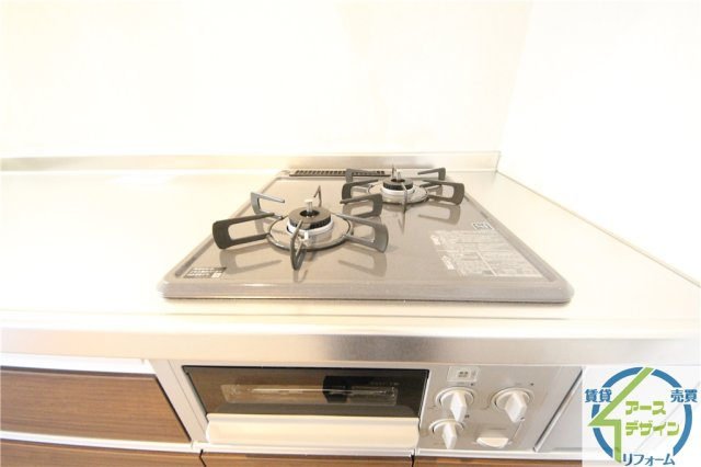 YKビルのキッチン|※類似部屋