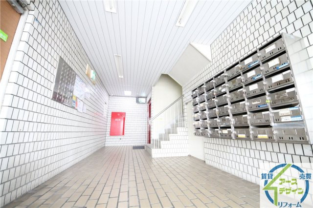 YKビルのその他共用部分