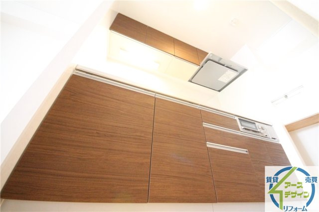 YKビルのキッチン|※類似写真