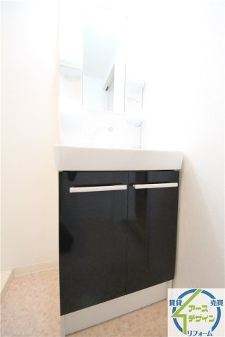 YKビルの独立洗面台|※類似部屋