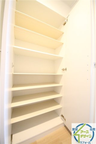 YKビルの収納|※類似部屋