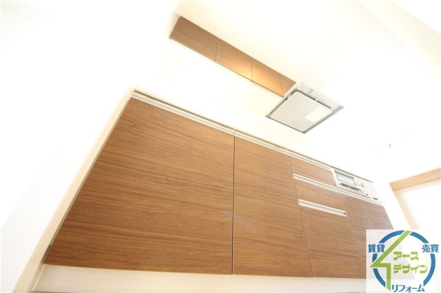 YKビルのキッチン|※類似部屋