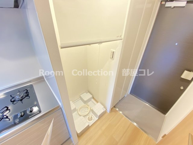 パルティール高畑の設備