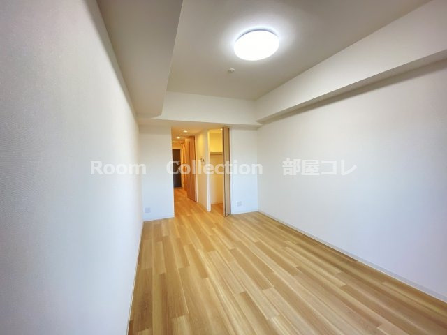 パルティール高畑の居間・リビング