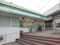 ファミリーマート西浦…まで216m