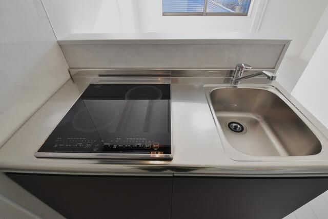 ＬＵＸＩＳ柳沢のキッチン