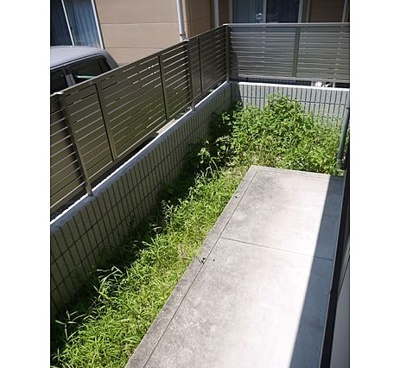 【バルコニー】 | メゾンクレール西町