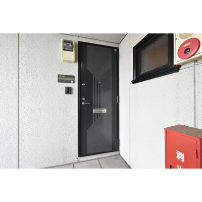 【ロビー】 | メゾンクレール西町