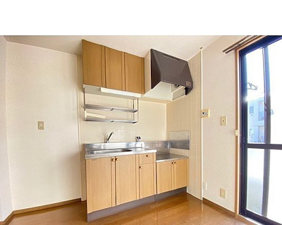 【キッチン】 | メゾンクレール西町