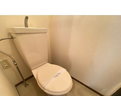 【トイレ】 | メゾンクレール西町