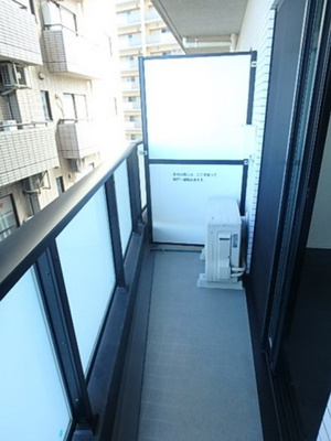 【バルコニー】 | アイル池袋ＮＯＲＴＨ参番館