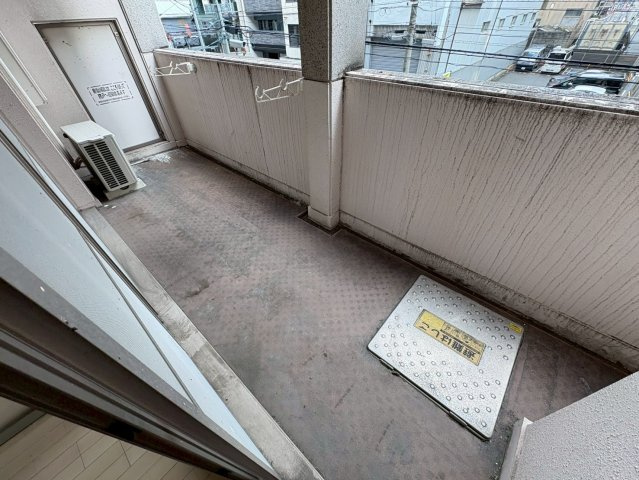 レインボーピア記念橋|名古屋市の賃貸ならMy賃貸のバルコニー|レインボーピア記念橋