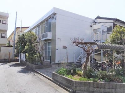 【外観】 | レオパレス独歩