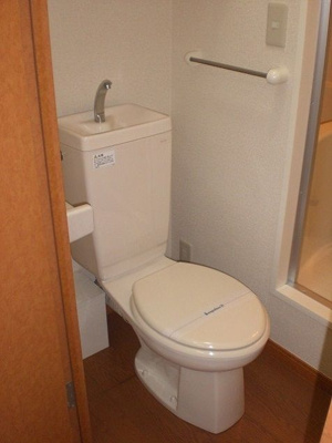 【トイレ】 | レオパレス独歩