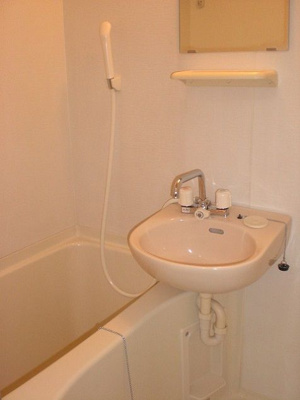 【洗面所】 | レオパレス独歩